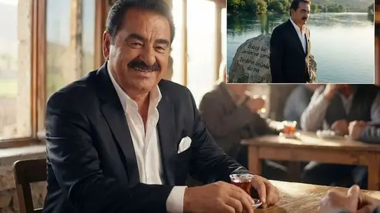 İbrahim Tatlıses'ten Yapay Zekâ Destekli “Baboş” Klip: Eski Günlerine Meydan Okuyan Performans
