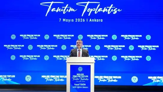 Mesleki ve Teknik Eğitimde Reform Rüzgarları: Bakan Tekin’in Yeni Vizyonu