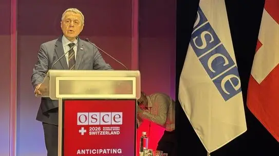 Cenevre'de AGİT Konferansı: Dijital Güvenlik ve İnsan Odaklı Teknoloji Tartışmaları