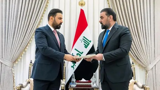 Ali Zeydi, Irak Meclisi'ne Yeni Hükümet Programını Sunarak Güven Oylamasına Hazırlanıyor