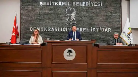 Şehitkamil Belediyesi Mayıs 2026 Meclis Toplantısı 2. Oturumda Kararlar Alındı
