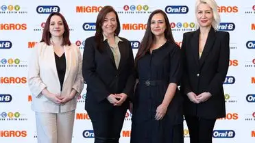 Oral‑B ve Migros, Çocukların Ağız Sağlığını Güçlendirecek Yeni Sosyal Sorumluluk Projesini Başlattı