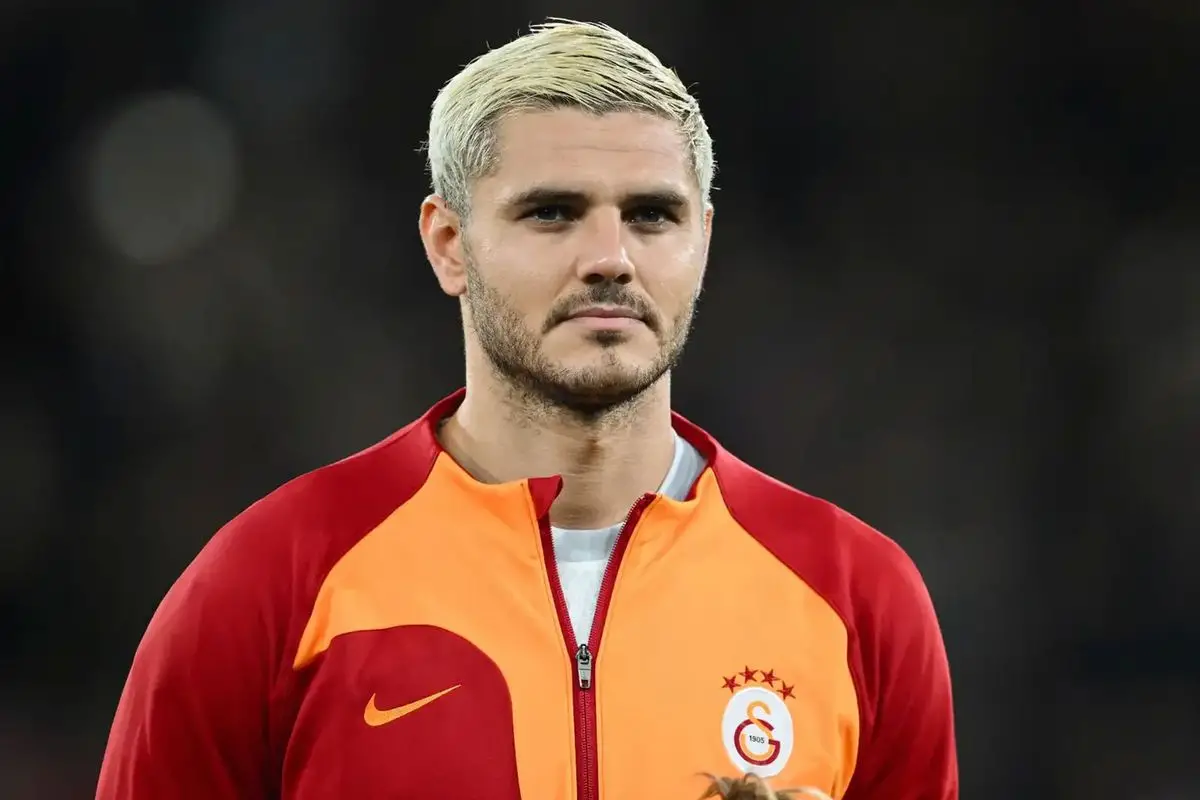 Galatasaray'dan Icardi'ye RAMS Park'ta Sürpriz Veda Organizasyonu