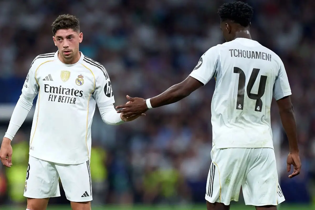 Real Madrid'de Şok An: Tchouameni ve Valverde Arasında Şiddetli Çekişme