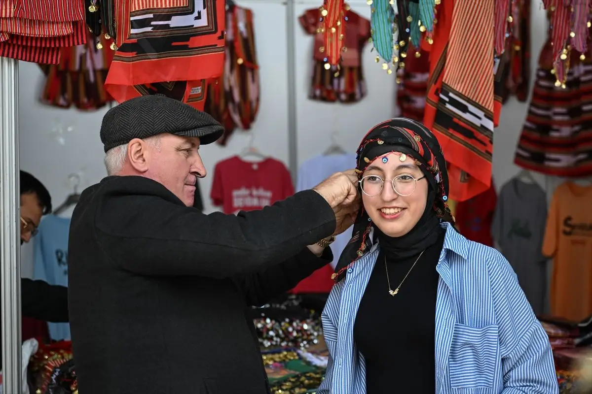 Sağlık ve Spor Bakanları Ankara Rize Günleri'nde Buluştu