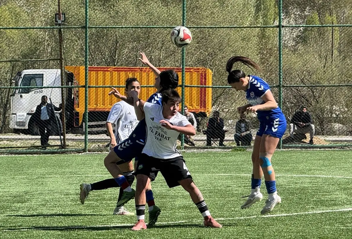 Yüksekovaspor ve Hakkarigücü 1-1 Berabere Kaldı: Maç Özeti ve Puan Durumu