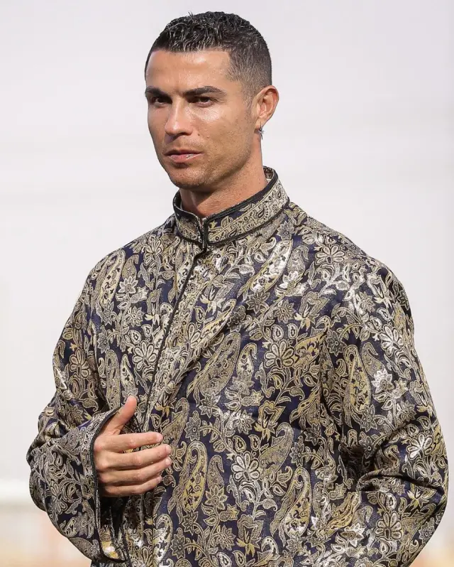 Ronaldo’nun son gönderisi