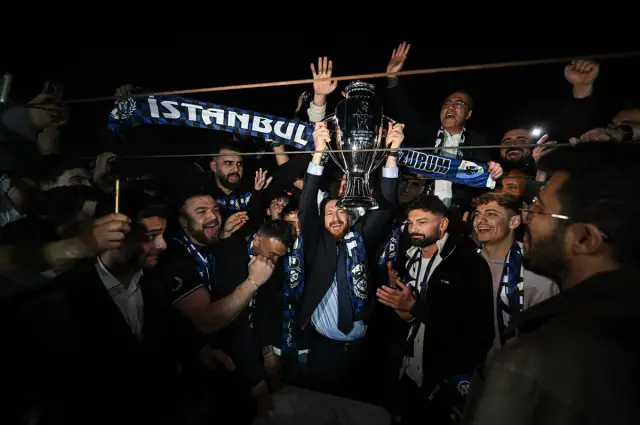 Yeni stadyum projesi tasarım görseli