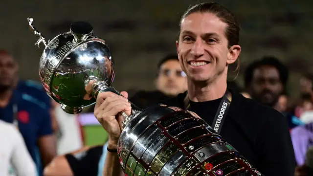 Filipe Luís taktik toplantısı