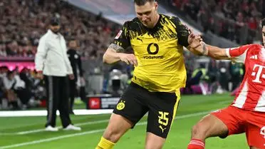 Niklas Süle, 30 Yaşında Emeklilik Kararı Aldı: Borussia Dortmund'un Tecrübeli Savunucusu Sezon Sonunda Futbolu Bırakıyor