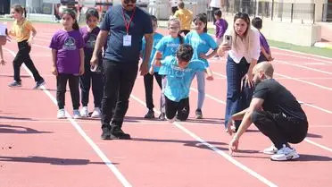 Adana’da 1500 Çocuğun Katıldığı Geleneksel Oyunlar Şöleni