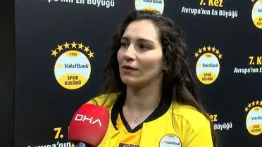 VakıfBank, Kadın Voleybolunda 7. Avrupa Şampiyonluğunu Coşkuyla Kutladı