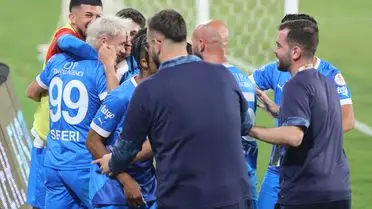 Bodrum FK, Pendikspor'u 2-0 Yendirerek Play-off Yarı Finaline Yükseldi