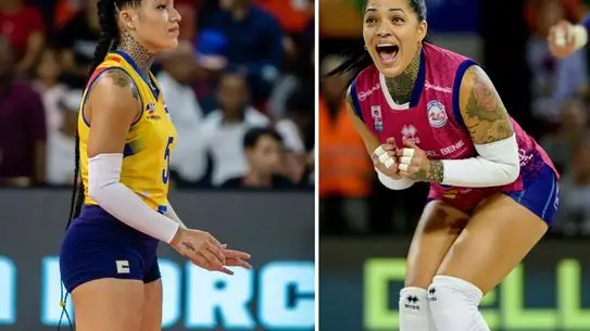 Fenerbahçe, deneyimli libero Brenda Castillo'yu kadrosuna ekliyor