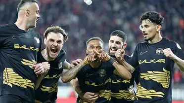 Çorum FK, Ankara Keçiörengücü'nü 1-0 Mağlup Ederek Play-off Yarı Finaline Yükseldi