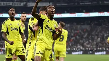 Fenerbahçe, Nene ile Yollarını Ayırıyor: Transferde Yeni Dönem Başlıyor