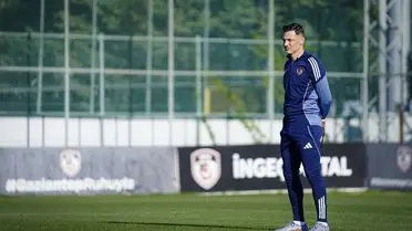 Gaziantep FK, Göztepe Maçına Hazırlıklarını Hızlandırdı