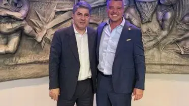 Fenerbahçe'nin geleceği masaya oturdu: Hakan Safi ve Sadettin Saran gizli görüşme yaptı