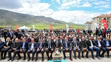 İkizce 2. Bölge Gençlik Merkezi'nin İnşaatı Başladı: Malatya’da Gençlik ve Spor Altyapısı Güçleniyor
