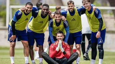Kayserispor, Alanyaspor Maçına Hazırlıklarını Hızlandırıyor