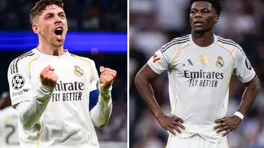 Real Madrid, Valverde ve Tchouaméni'nin Antrenman Kavgası Üzerine Disiplin Soruşturması Başlattı