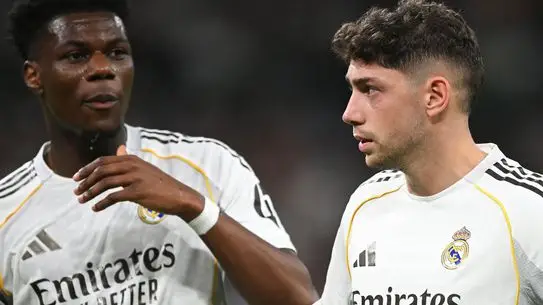 Real Madrid'de Şok Gelişme: Valverde ve Tchouameni Kavga Sonrası Kadro Dışında Kalabilir