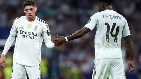 Real Madrid'de Şok An: Tchouameni ve Valverde Arasında Şiddetli Çekişme