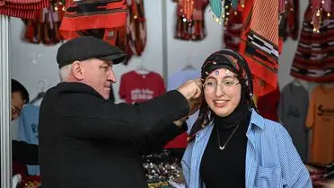 Sağlık ve Spor Bakanları Ankara Rize Günleri'nde Buluştu