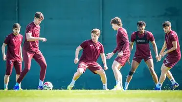 Trabzonspor, Beşiktaş Karşısında Stratejik Antrenmanlarla Hazırlanıyor