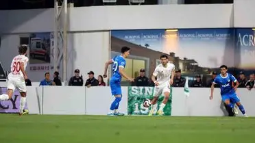 Bodrum FK, Pendikspor'u 2-0 Mağlup Ederek Play-off Yarı Finaline Yükseldi