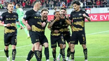 Çorum FK, Trendyol 1. Lig Play-off’da Ankara Keçiörengücü’nü 1-0 Mağlup Etti