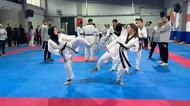 TTF Başkanı Tanrıkulu'dan 2026 Avrupa Tekvando Şampiyonası İçin 10 Madalya Hedefi