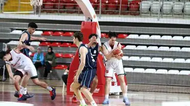 U18 Basketbol Şampiyonası'nda Çeyrek Finalist Takımlar Açıklandı