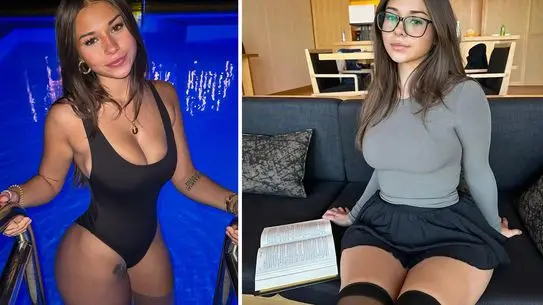 Sophie Rain'ın Gelir Açıklaması: 2 Yılda 100 Milyon Dolar, Beşiktaş Satışlarıyla Karşılaştırıldı