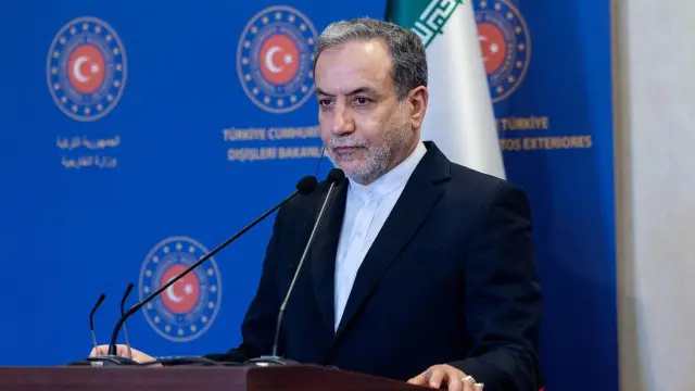 İran'ın diplomatik temsilcisi