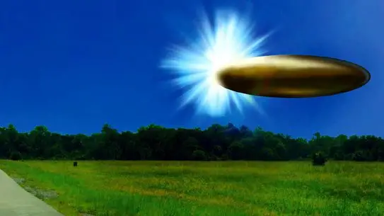 Pentagon, 1940'lardan Günümüze UFO Dosyalarını Kamuoyuyla Paylaştı