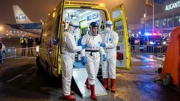 İspanya'da Hantavirüs Şüphesi: Aynı Uçakta Bulunan Kadın Hastaneye Alındı