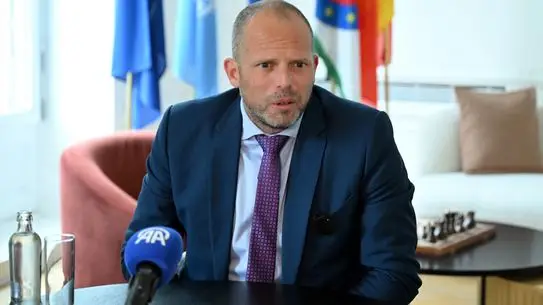 Belçika Savunma Bakanı Francken'den Türkiye'nin Savunma Sanayisine Övgü