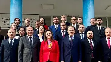 Bakan Yardımcısı Ertem'in Tekirdağ ziyareti