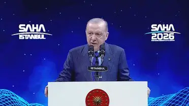 Erdoğan, 182 anlaşma ile 8 milyar dolar iş hacmine ulaştığını açıkladı