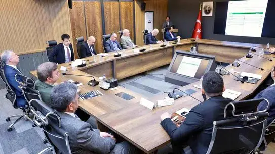 Erzincan’da Hayvancılık Bölgesi Projesi Masaya Getirildi: Yerel Ekonomiye Yeni Can