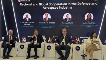 SAHA 2026: Savunma ve Havacılık Sektöründe Stratejik İşbirliği Paneli Gerçekleşti