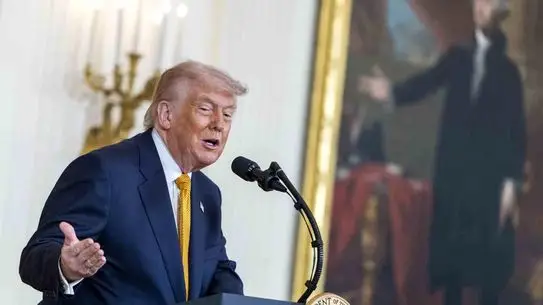 Trump, AB Lideri ile Görüştü: İran Uyarısı ve Gümrük Vergileri Üzerine Açıklamalar