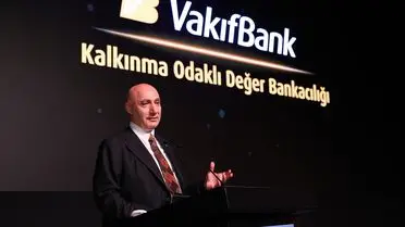 VakıfBank, 10 Yıllık 1,5 Milyar Avroluk Krediyle İstihdama Destek Veriyor