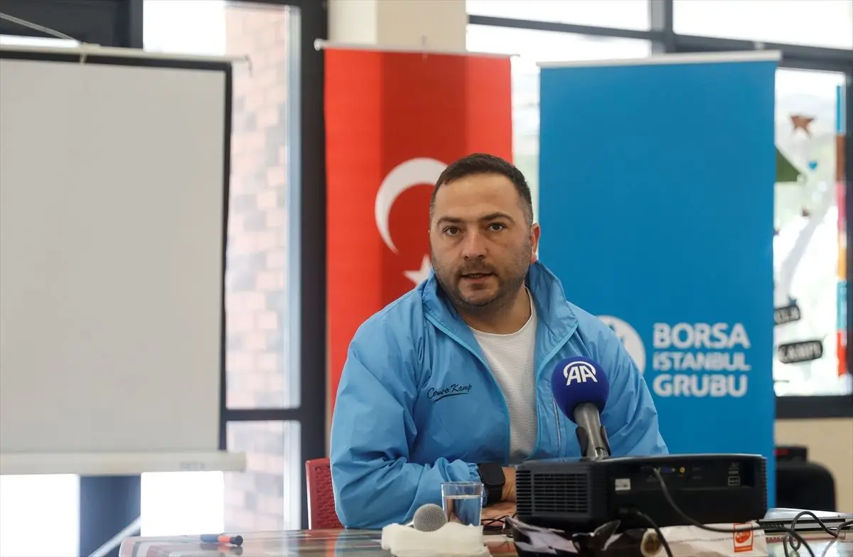 Mersin'de Çevre Bilinci Yaratıyor: Cemre Kampı 90 Genç Öğrenciye Kapı Açtı