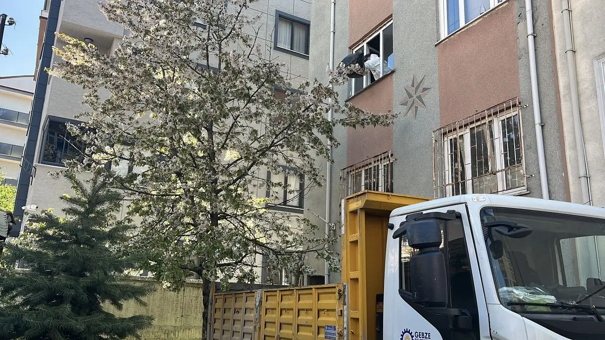Kocaeli'de İcra Sonrası Barınma Merkezine Yerleştirilen Süleyman K.'nin Hikayesi