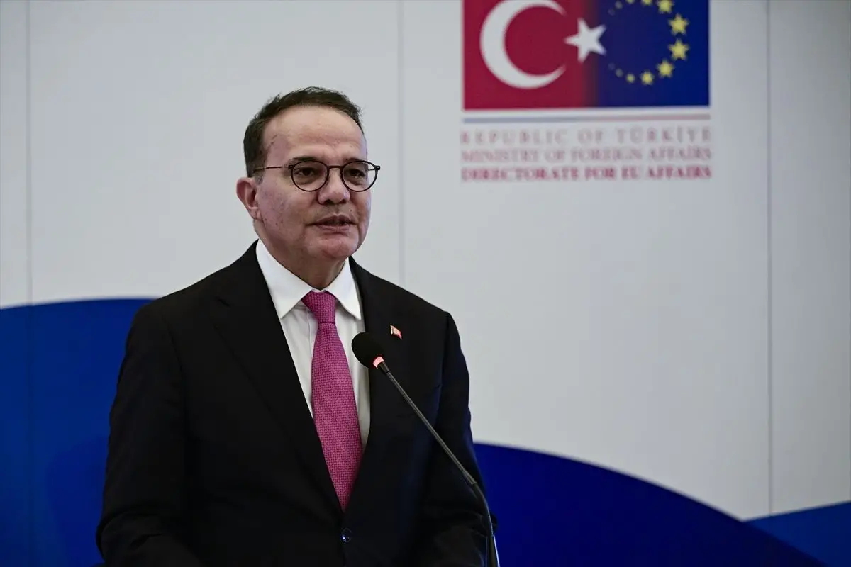 Ankara’da CSO, 9 Mayıs Avrupa Günü’nde Konser ve Resepsiyon Düzenledi