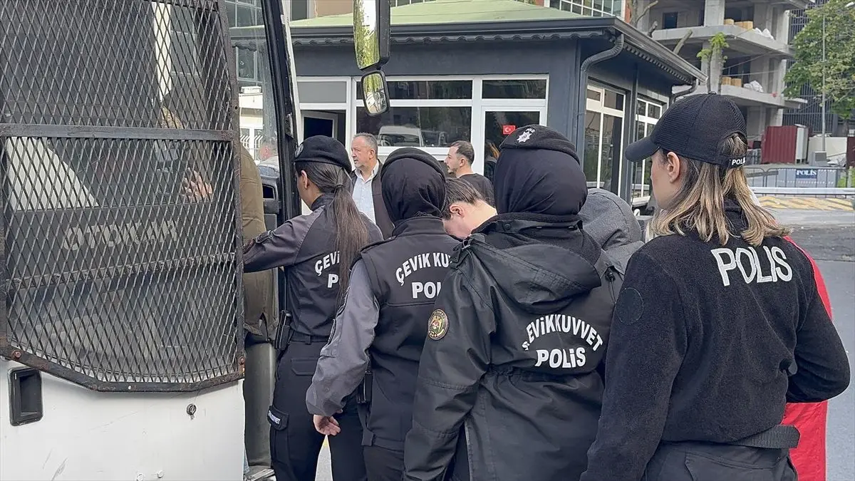 Change operasyonu İstanbul