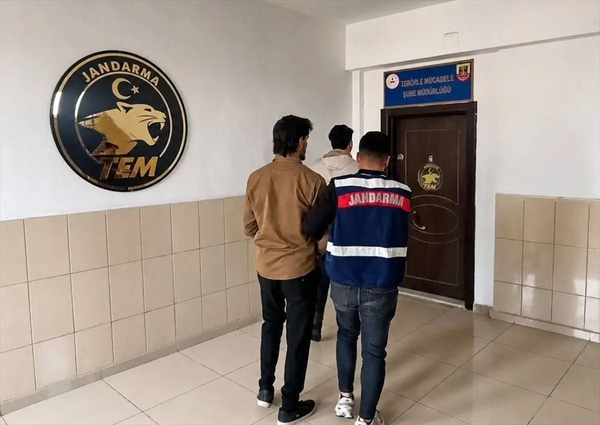 Mersin’de Terör Operasyonu: DEAŞ Şüphesiyle Tutuklanan Şahıs