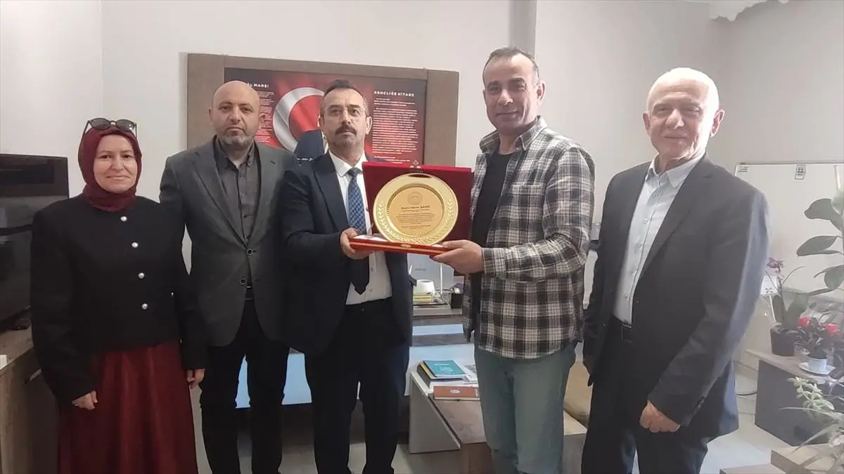 Salıpazarı Yerel Eylem Grubu Derneği’ne Yeni Başkan: Yılmaz Torun